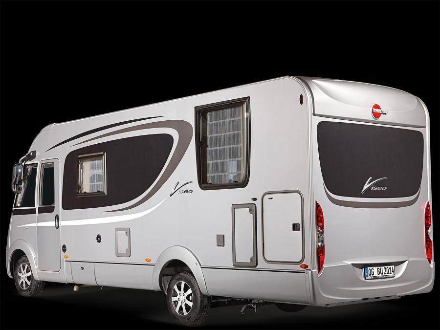  Burstner Viseo i 720 G 2014 года  (фото 2 из 2)